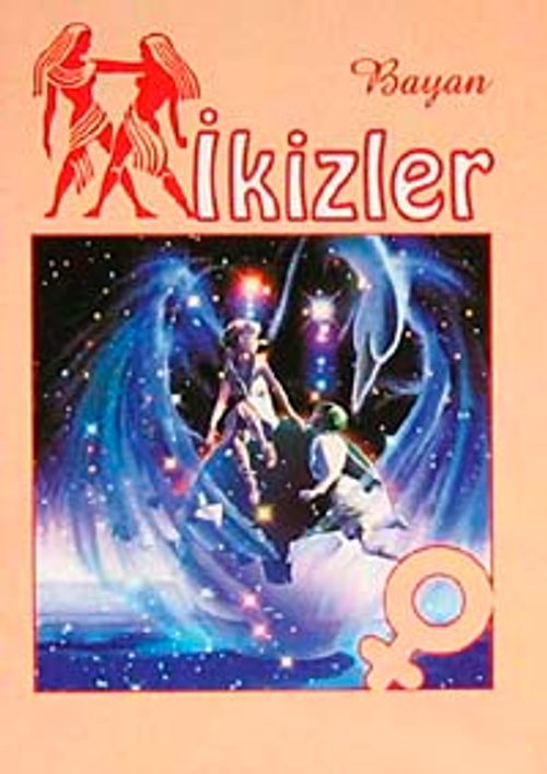 Bayan İkizler (21 Mayıs-21 Haziran) (Cep Boy)