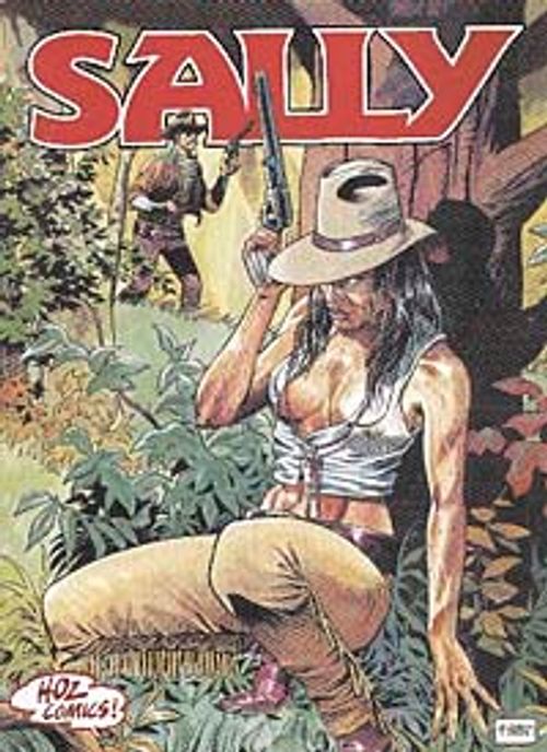 Sally-1 / Öğretmen