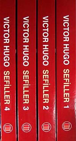 Sefiller (4 Kitap Takım)