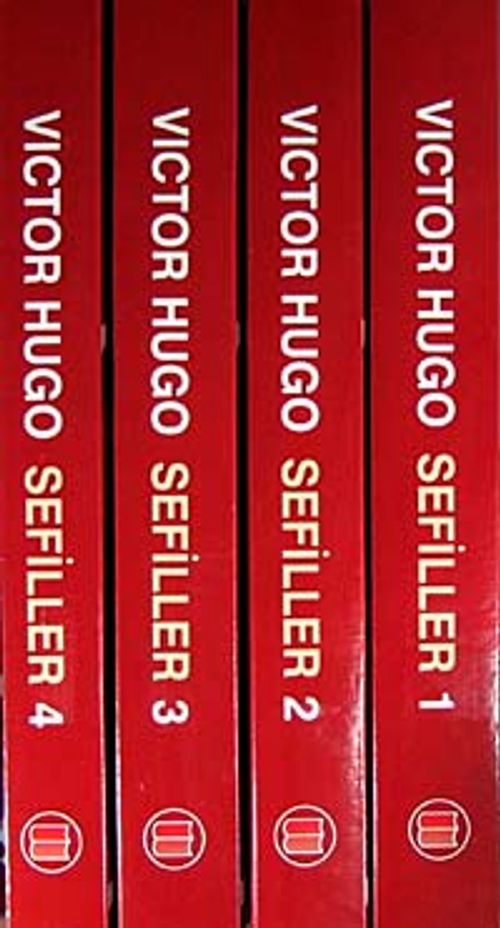 Sefiller (4 Kitap Takım)