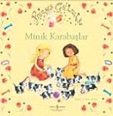 Prenses Gelincik - Minik Karabaşlar