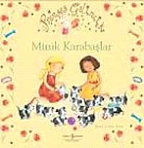 Prenses Gelincik - Minik Karabaşlar