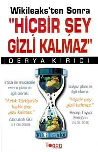 Hiçbir Şey Gizli Kalmaz & Wikileaks'ten Sonra