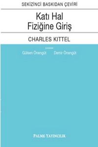 Katı Hal Fiziğine Giriş