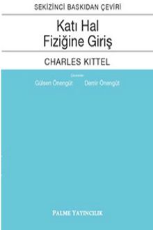 Katı Hal Fiziğine Giriş