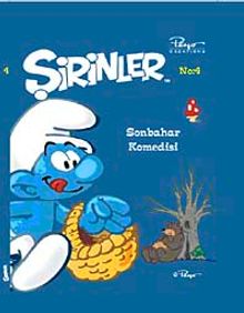 Şirinler-Sonbahar Komedisi