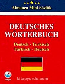 Almanca Mini Sözlük