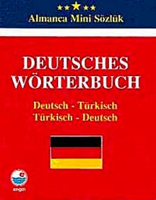 Almanca Mini Sözlük