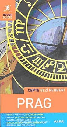 Prag - Cepte Gezi Rehberi - Rob Humphreys
