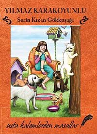 Serin Kız'ın Gökkuşağı (Ciltsiz)