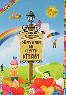 Dünyanın En Keyifli Kitabı & Eğlenerek  Öğreniyorum