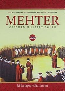 Mehter (3 Cd) & Ottoman Military Songs