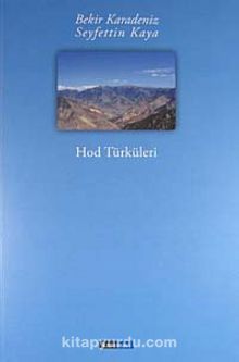 Hod Türküleri (Cd'li)