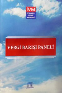 Vergi Barışı Paneli