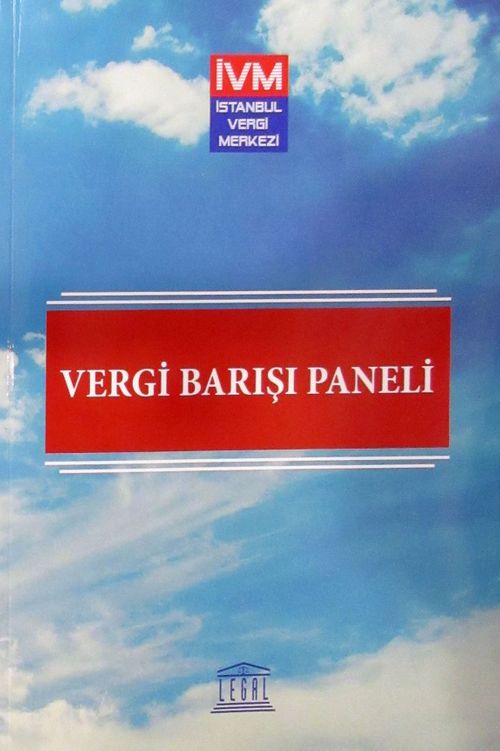 Vergi Barışı Paneli