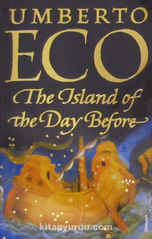The island of the day before : Eco, Umberto : Free Download
