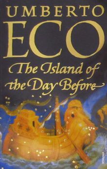 The Island of the Day Before