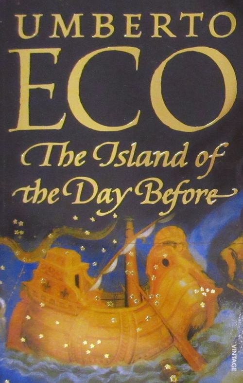 The Island of the Day Before