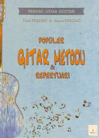 Popüler Gitar Metodu - Repertuarı