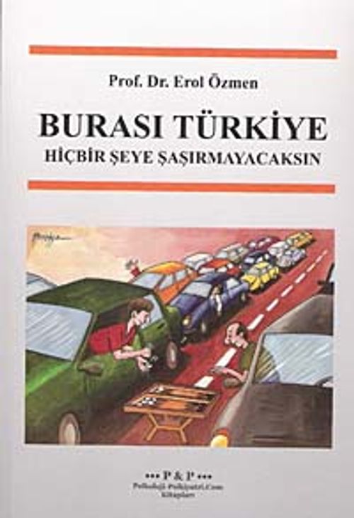 Burası Türkiye & Hiçbir Şeye Şaşırmayacaksın