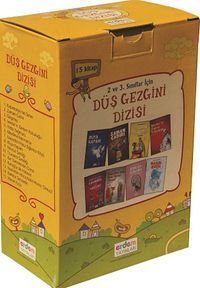 Düş Gezgini Dizisi (15 Kitap)