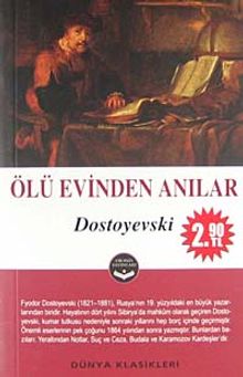 Ölü Evinden Anılar