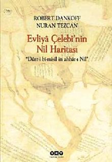 Evliya Çelebi'nin Nil Haritası
