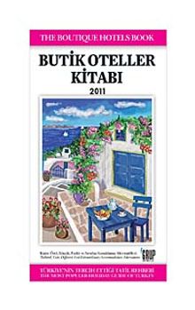 Butik Oteller Kitabı 2011