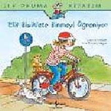Elif Bisiklete Binmeyi Öğreniyor