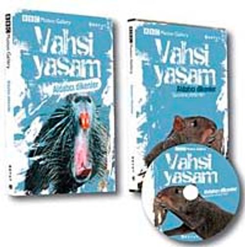 Vahşi Yaşam - Aldatıcı Dikenler (Dvd Ekli)
