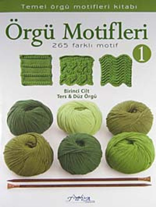 Örgü Motifleri 1
