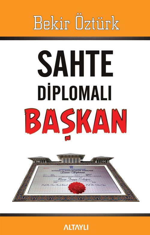 Sahte Diplomalı Başkan 