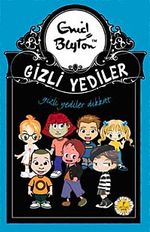 Gizli Yediler Dikkat -14. Kitap