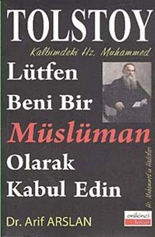 Lütfen Beni Bir Müslüman Olarak Kabul Edin & Kalbimdeki Hz. Muhammed