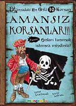 Amansız Korsanlar & Dünyadaki En Ünlü 10 Korsan
