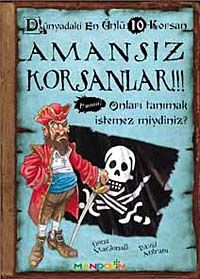 Amansız Korsanlar & Dünyadaki En Ünlü 10 Korsan