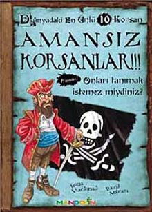 Amansız Korsanlar & Dünyadaki En Ünlü 10 Korsan