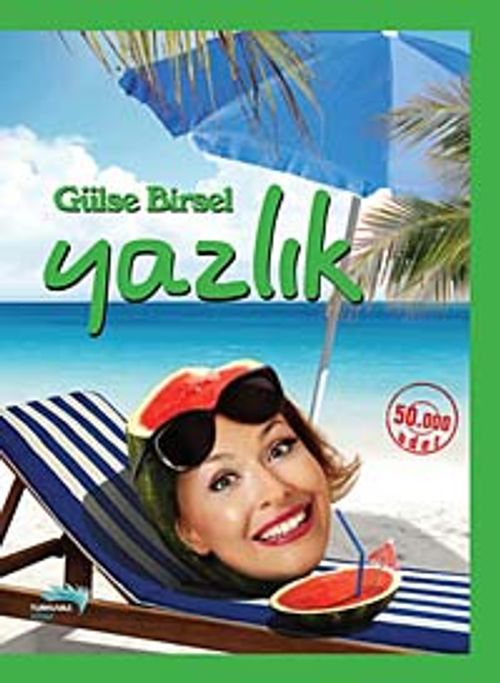 Yazlık (Yeşil Kapak)