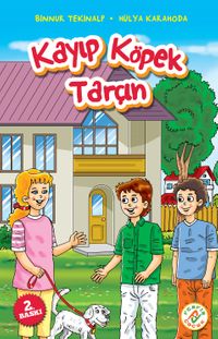 Kayıp Köpek Tarçın