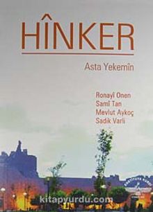 Hinker & Asta Yekemin