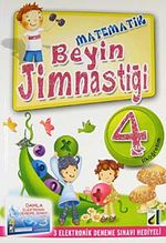 Matematik Beyin Jimnastiği İlköğretim-4