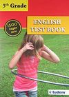 5th Grade English Test Book