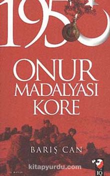 1950 Onur Madalyası Kore - Barış Can