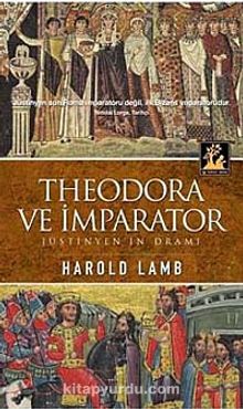 Theodora ve İmparator & Jüstinyen'in Dramı