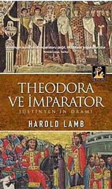 Theodora ve İmparator & Jüstinyen'in Dramı