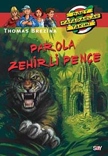 Hayalet Süvari (32.Kitap) / Parola Zehirli Pençe