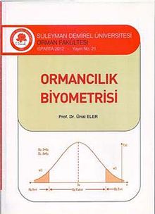 Ormancılık Biyometrisi