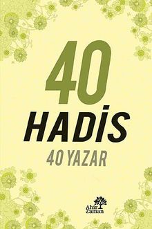 40 Hadis 40 Yazar