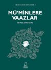 M&uuml;'minlere Vaazlar (2 Cilt Takım)