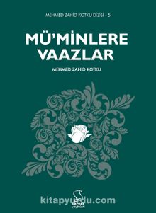 Mü'minlere Vaazlar (2 Cilt Takım) - Mehmed Zahid Kotku